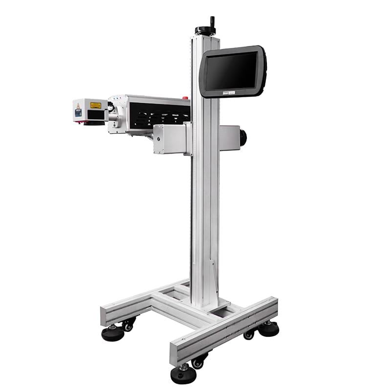 Co2 laser VZJET 1