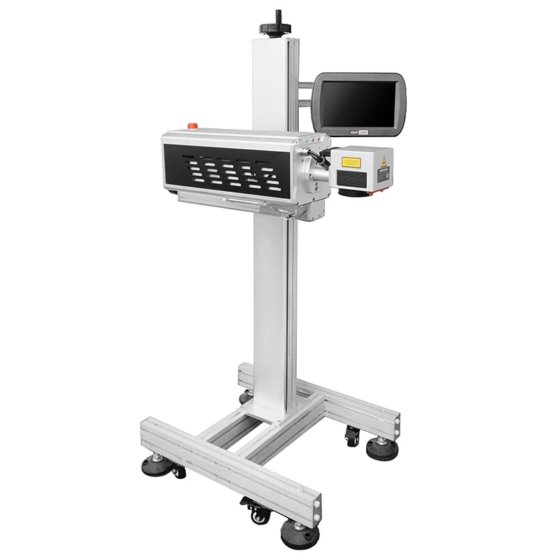 VZJET Co2 laser