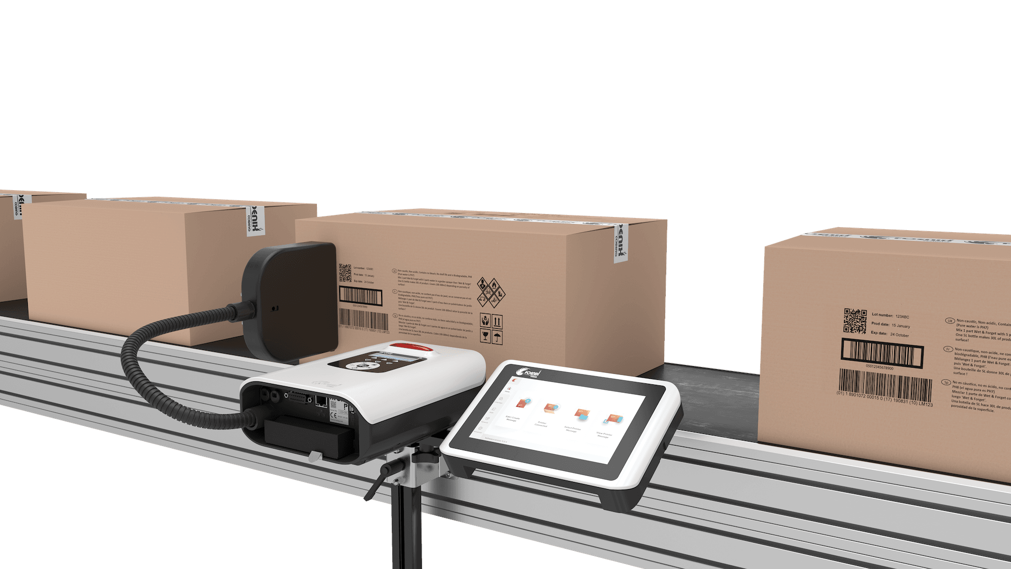 FXOnePlus box
