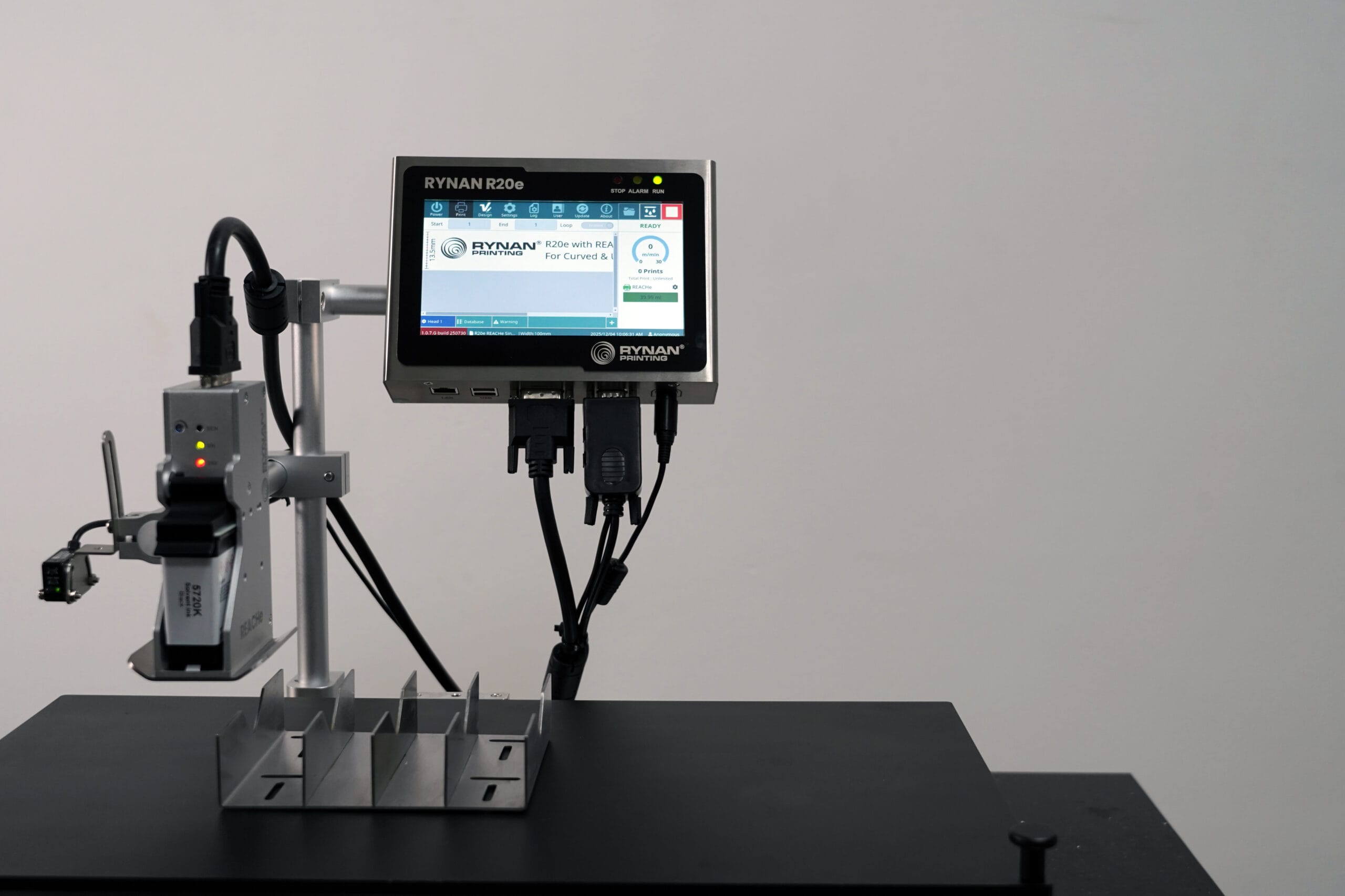 R20e Series TIJ Printer - Packtronic