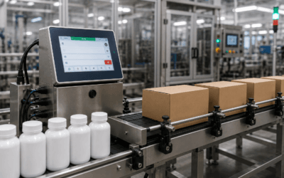 Technical Training for Industrial Coding & Marking Equipment