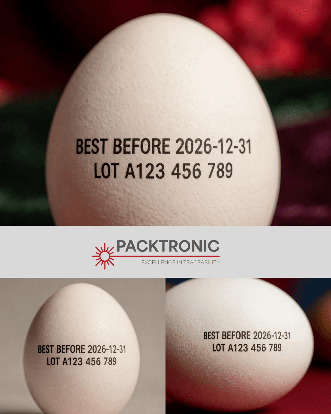 Eggsprinting