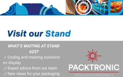 Packtronic is Heading to Propak Cape 2026